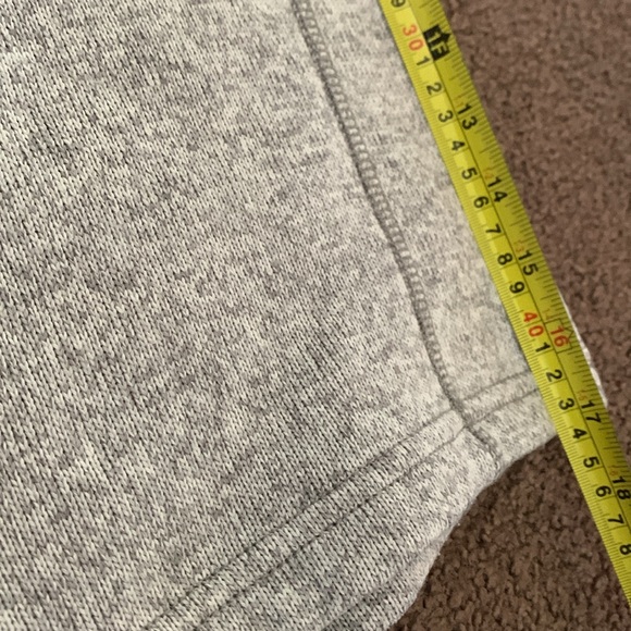 Mens Eddie Bauer 1/4. Zip Pullover Sweater Small - Picture 5 of 7